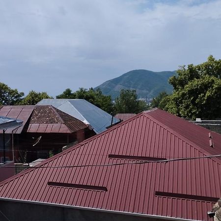 Ilham Mustafa Houses Şǝki エクステリア 写真