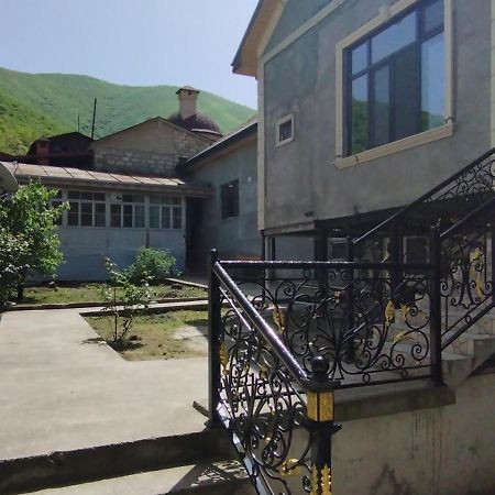 Ilham Mustafa Houses Şǝki エクステリア 写真