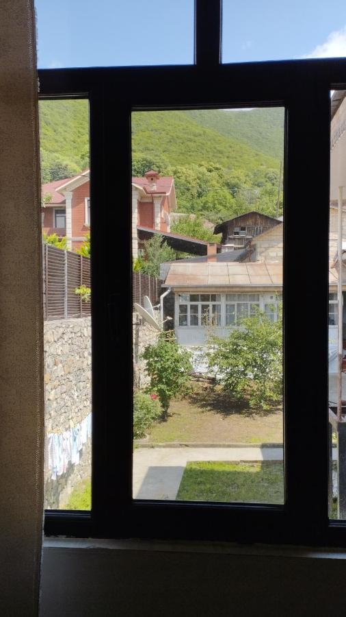 Ilham Mustafa Houses Şǝki エクステリア 写真