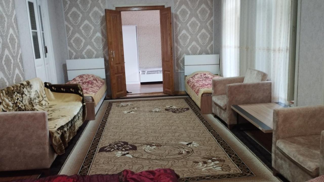 Ilham Mustafa Houses Şǝki エクステリア 写真