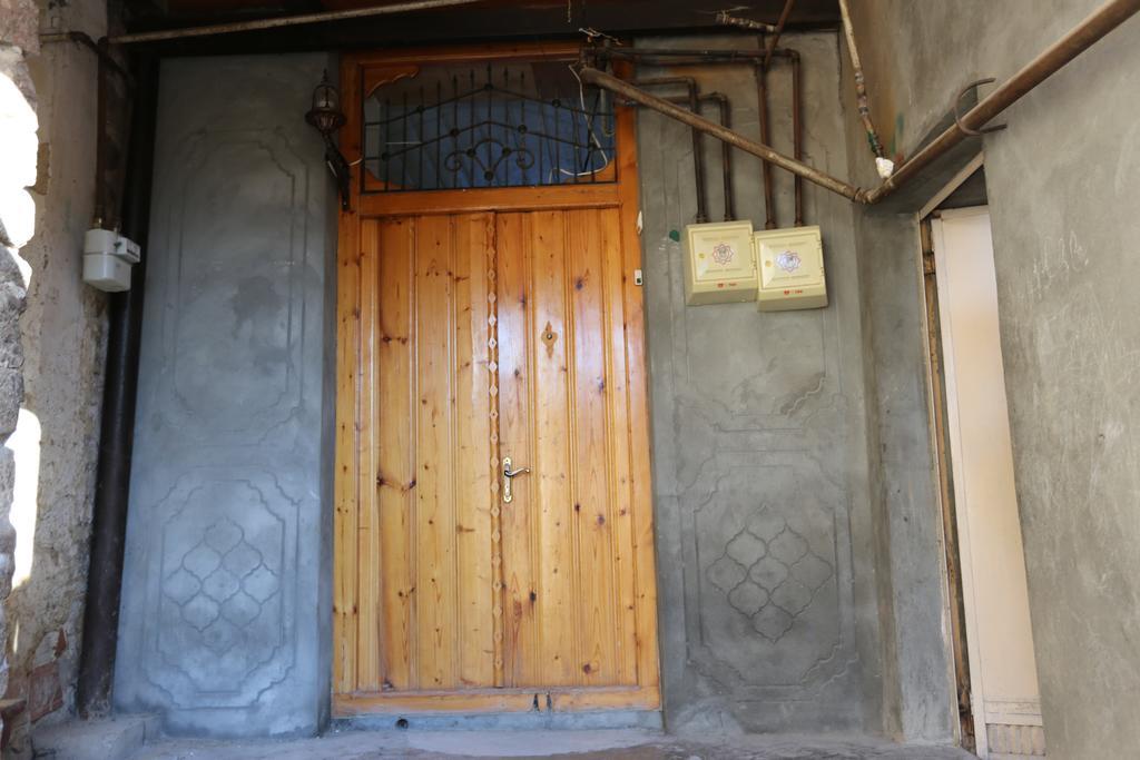Ilham Mustafa Houses Şǝki エクステリア 写真