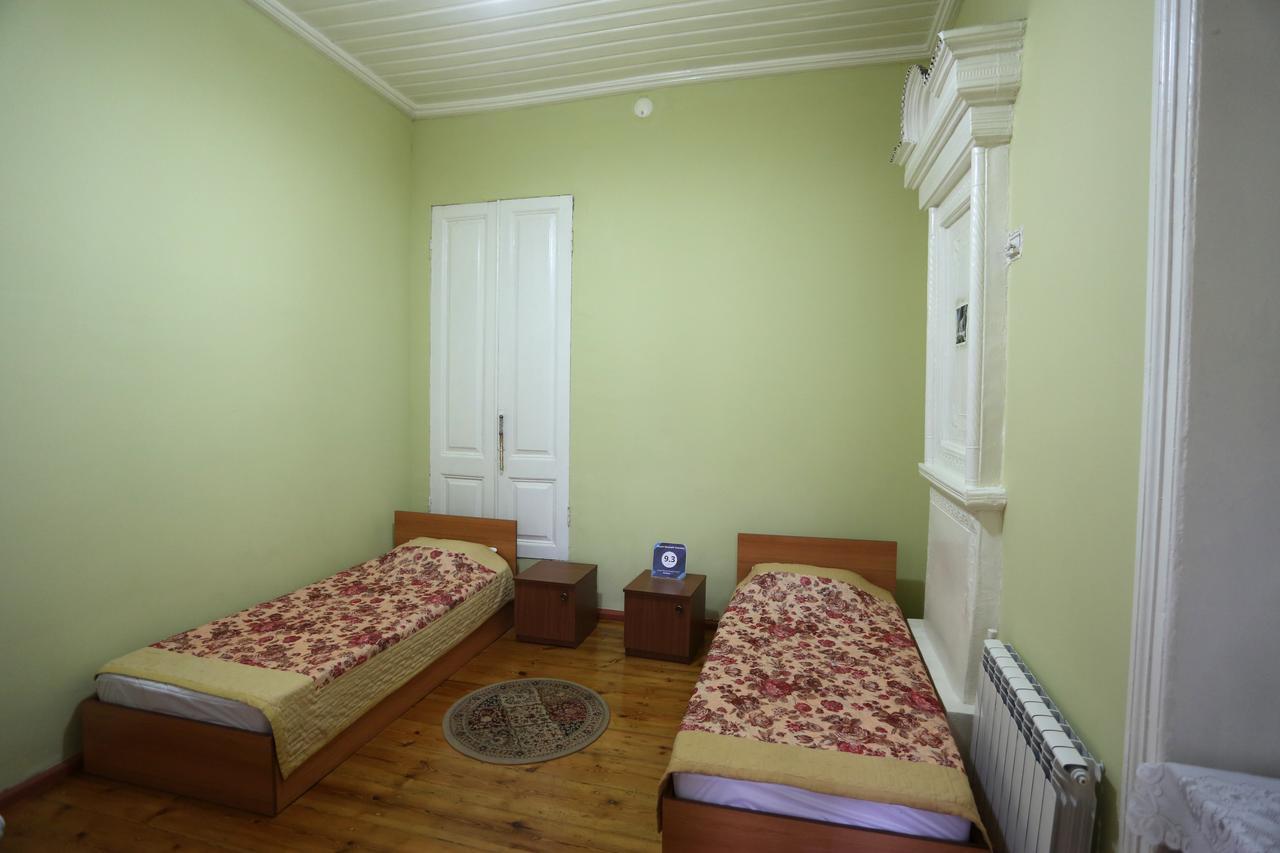 Ilham Mustafa Houses Şǝki エクステリア 写真