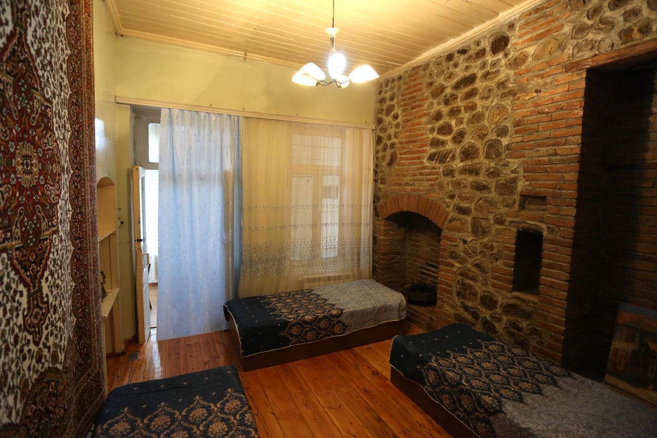 Ilham Mustafa Houses Şǝki エクステリア 写真