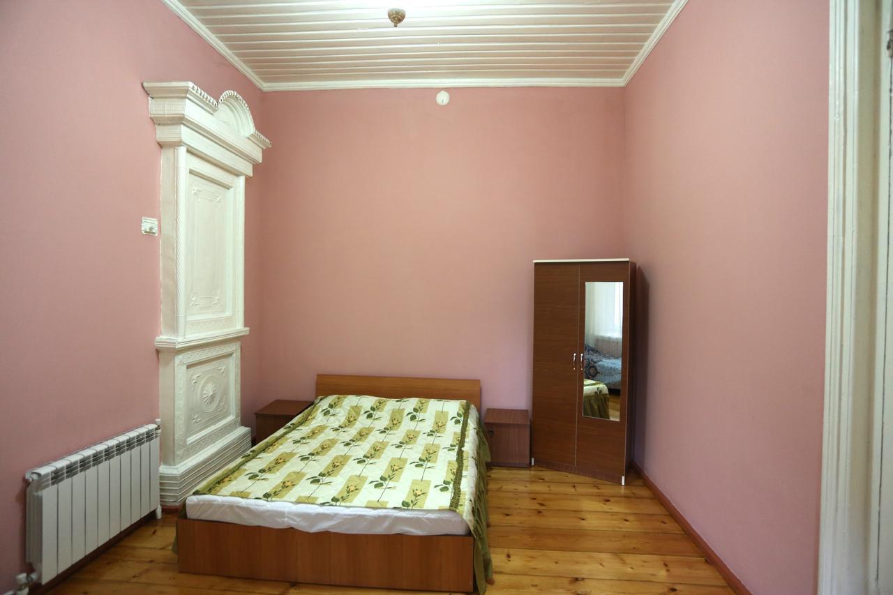 Ilham Mustafa Houses Şǝki エクステリア 写真