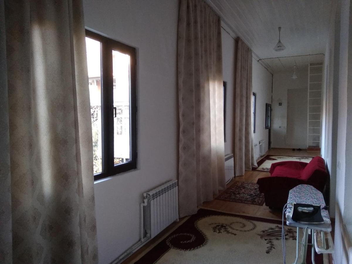 Ilham Mustafa Houses Şǝki エクステリア 写真